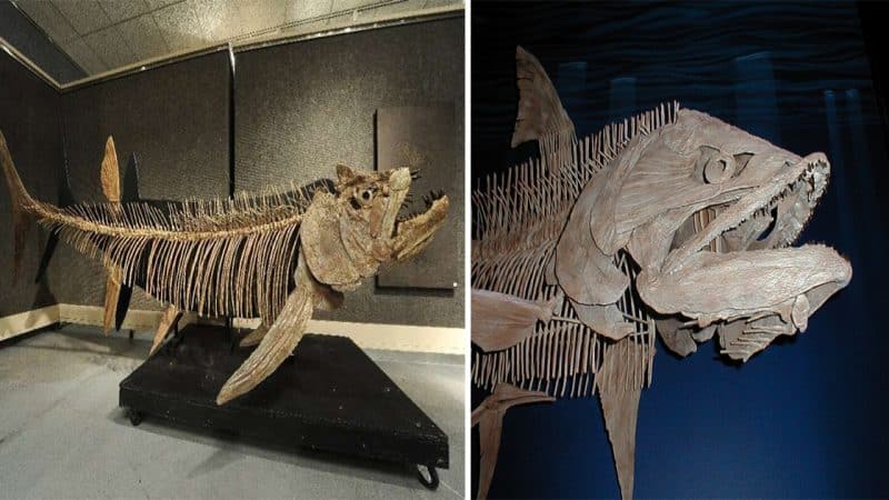 70 Million-Year-Old Giant Fish Fossil Unearthed in Argentine Patagonia