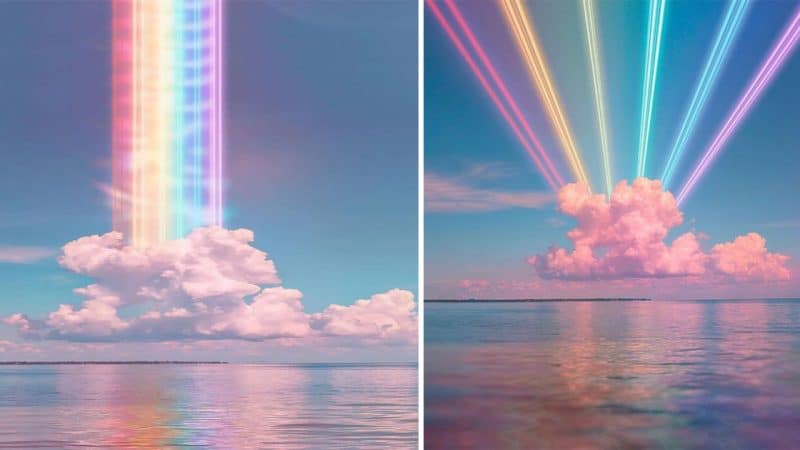 Radiant Delights: Exploring the Beauty and Wonder of Rainbows