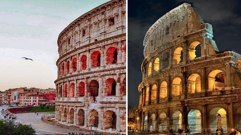 Unveiling the Majestic Marvel: The Colosseum – A Glimpse into Ancient Rome’s Grandeur