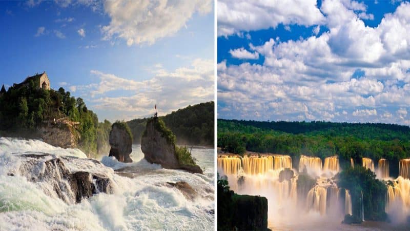 Captivating Waterfalls: A Journey into Nature’s Breathtaking Beauty