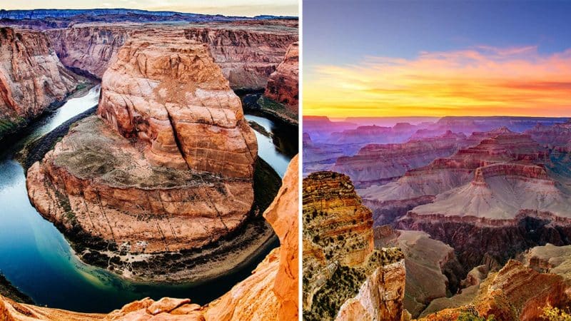 Unveiling the Wonders of Grand Canyon National Park: Hidden Gems and Natural Marvels