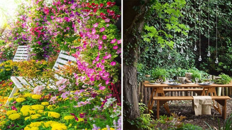Seating Serenity: The Perfect Blend of Garden and Chair