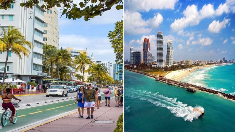 Miami Beach, Florida: An Oasis of Beauty by the Sea