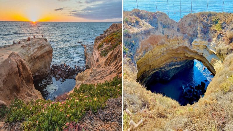 Sunset Cliffs: The Enchanting Beauty of San Diego
