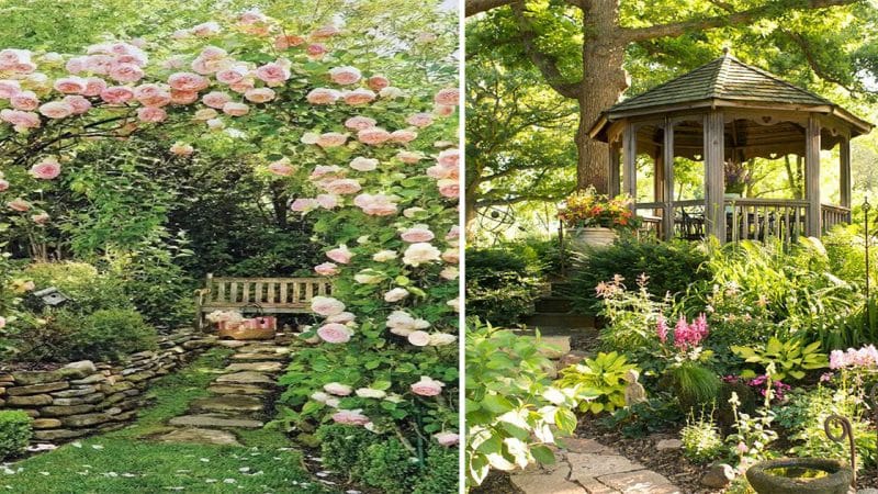 Garden Lovers’ Paradise: Exploring the Allure and Magic of Botanical Sanctuaries