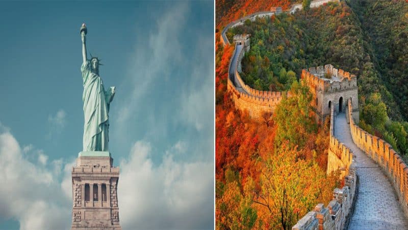 Top 8 Most Famous Places in the World You Should Visit Once in Your Life