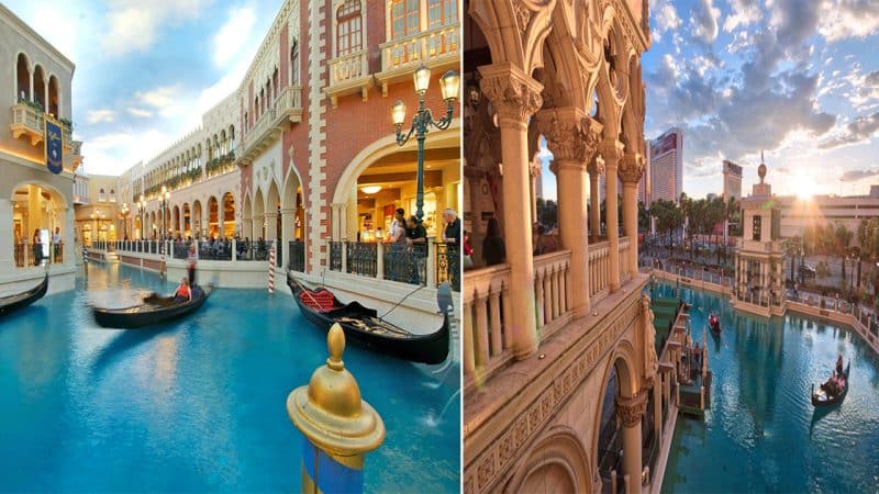 Venice in Las Vegas, Nevada: An Unforgettable Experience