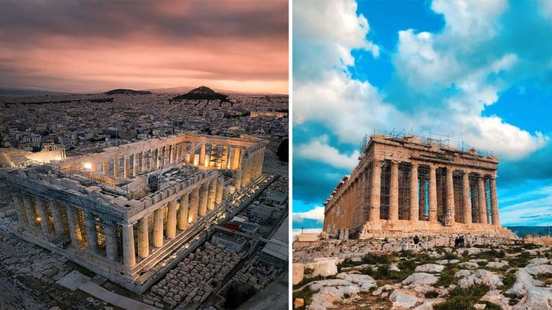 Athens: Unveiling the Cradle of Western Civilization