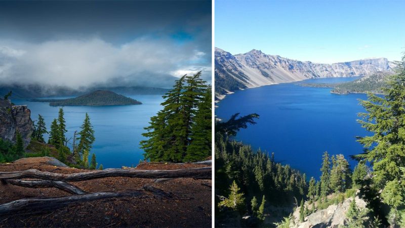 Crater Lake National Park: Nature’s Pristine Jewel in Oregon