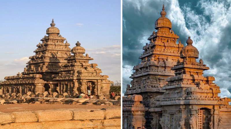 Mahabalipuram: Where History and Architecture Meet