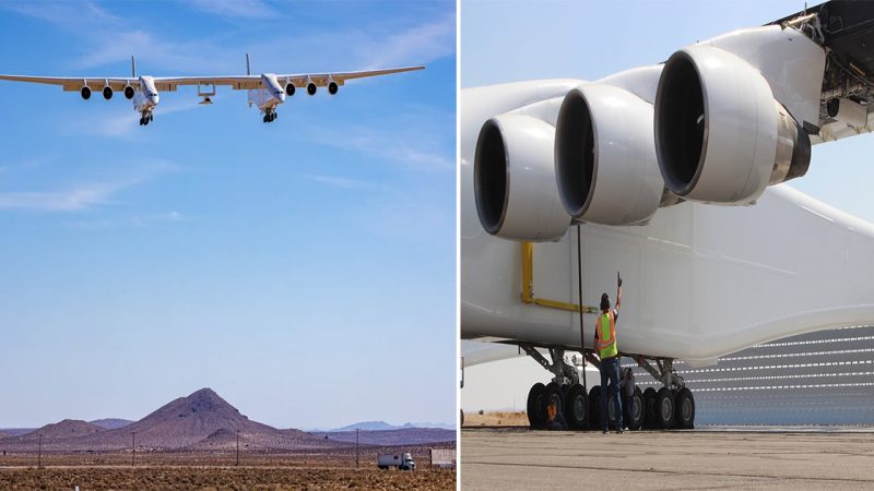 Stratolaunch: Pioneering the Future of Airborne Innovation