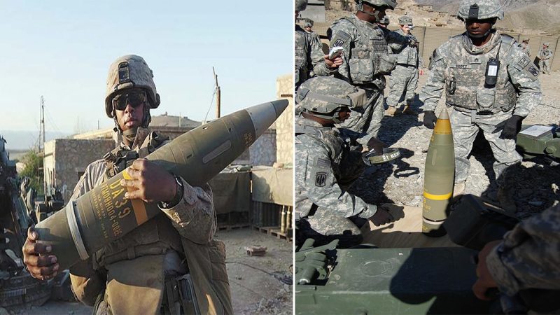 The Power of M982 Excalibur in  Artillery Warfare