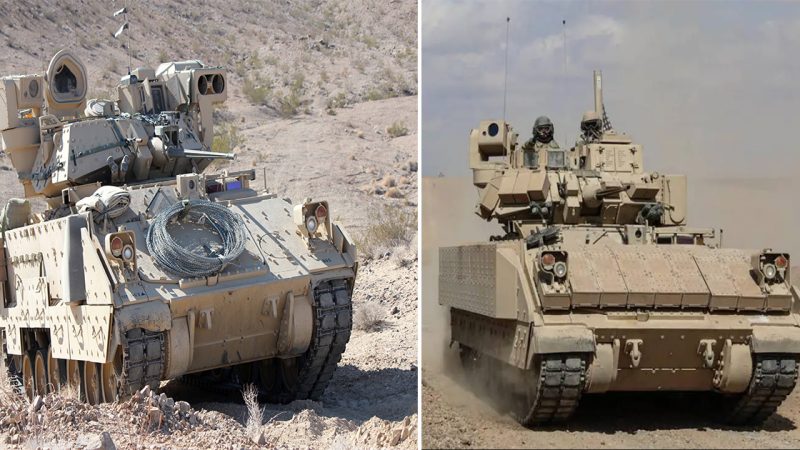 The Bradley Fighting Vehicle: The Modern Battlefield Workhorse