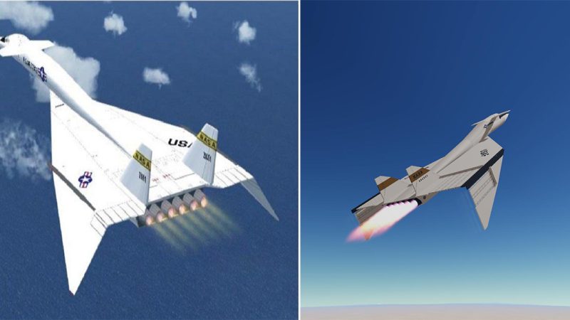 The XB-70 Valkyrie: A Vision of Supersonic Excellence