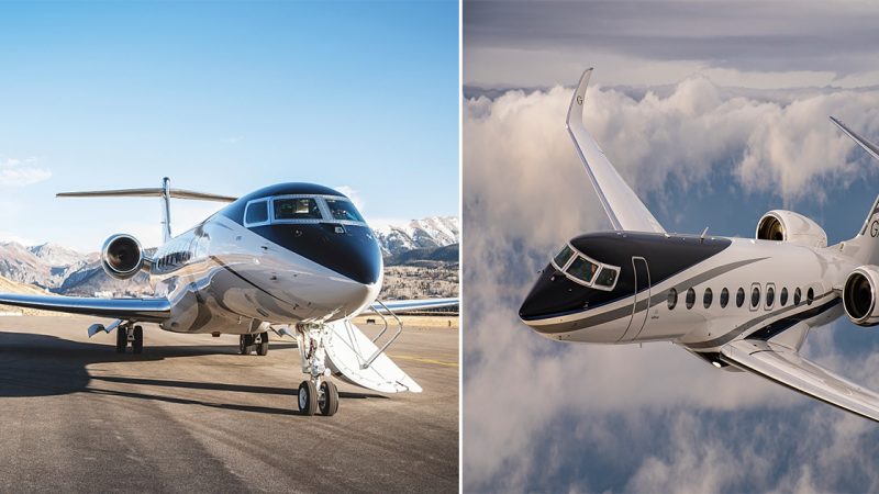 Gulfstream G700 Breaks 25 Speed Records