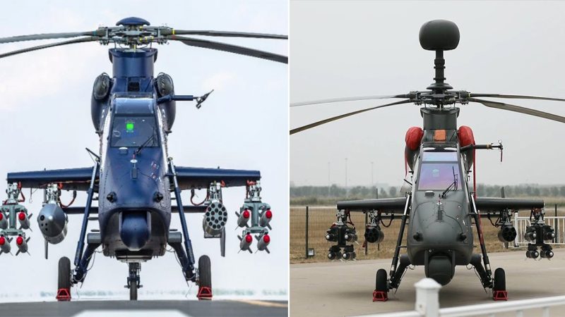 Harbin Z-19 Attack Helicopter: A Cutting-Edge Marvel of Chinese Aviation
