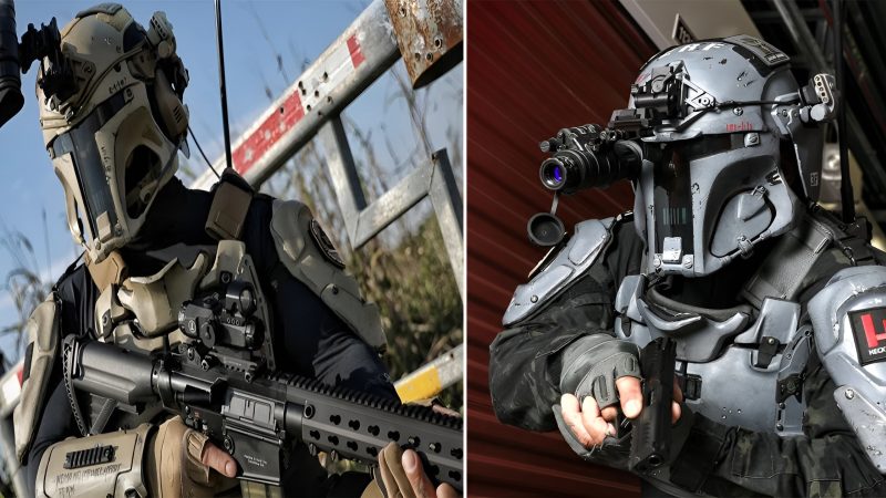 “AR500 Armor: Unyielding Protection in an Uncertain World”