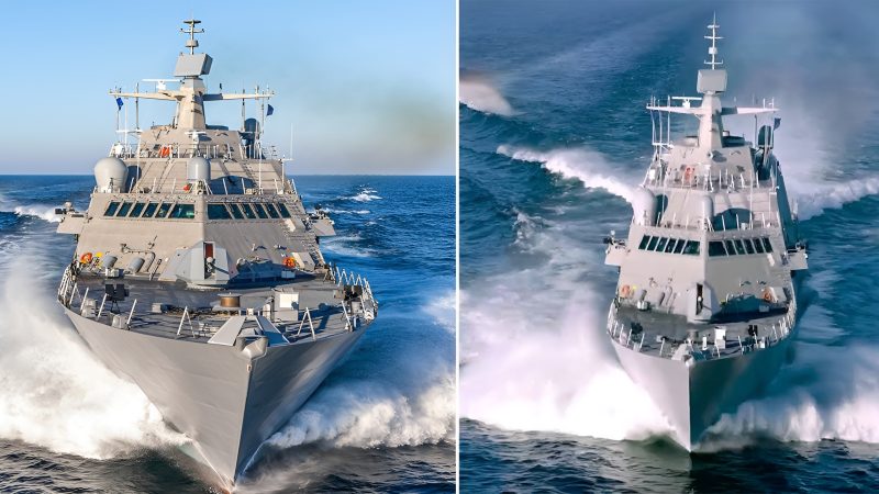 USS Cooperstown (LCS 23): A Cutting-edge Addition to Naval Excellence