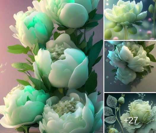 Mesmerizing Flowers: Enchanting Splendor
