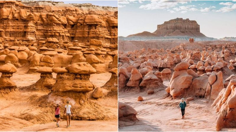 A Day Among the Goblins: Exploring Goblin Valley State Park’s Mysteries