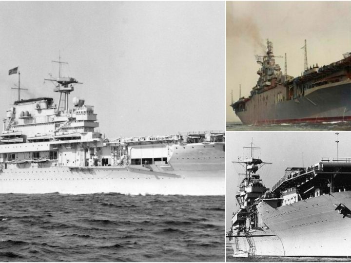 USS Yorktown (CV-5): A Stunning Profile During Builders Trials, July 21, 1937