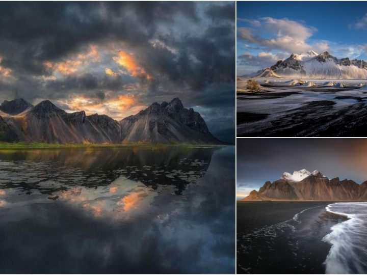 Vestrahorn, Iceland: Unveiling Nature’s Majestic Masterpiece