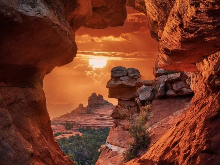 Stunning Landscapes of Sedona, Arizona