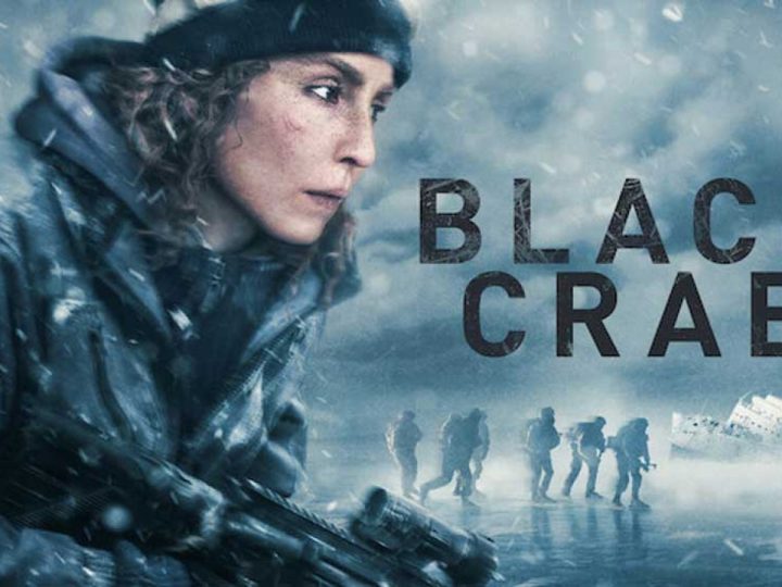 Black Crab (2022)