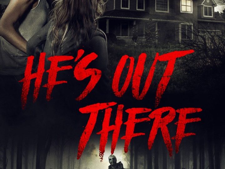 HE’S OUT THERE | Official HD Trailer (2018) | HORROR