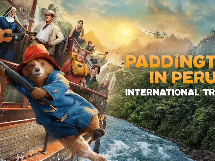 Paddington In Peru | New Trailer | In Cinemas January 17 2025