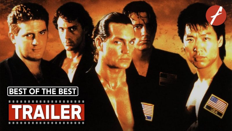 Best of the Best (1989): A Martial Arts Classic