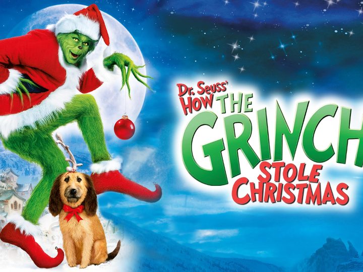 Dr. Seuss’ How the Grinch Stole Christmas (2000)