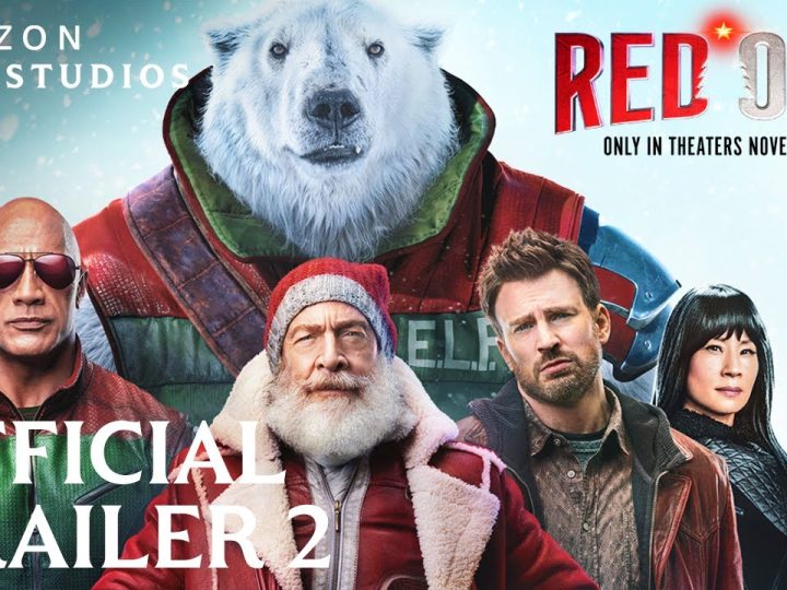 Red One (2025): A High-Octane Holiday Adventure with Dwayne Johnson and Chris Evans