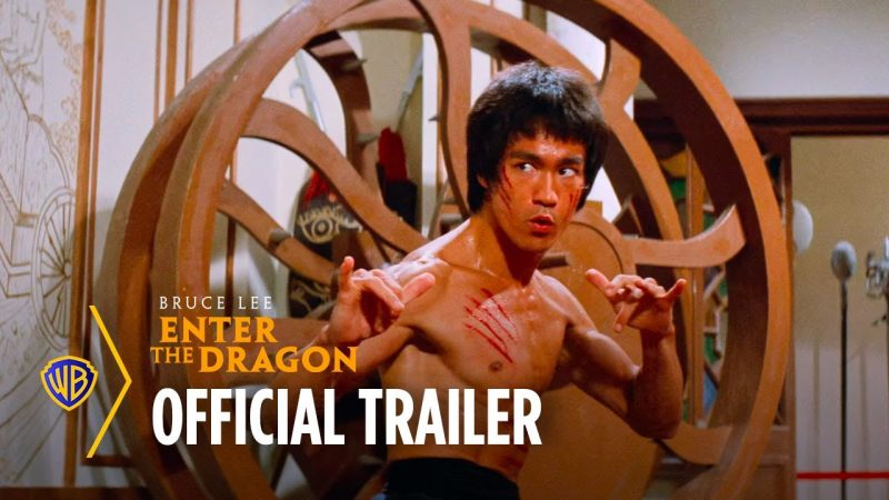 Enter the Dragon (1973): A Landmark in Martial Arts Cinema