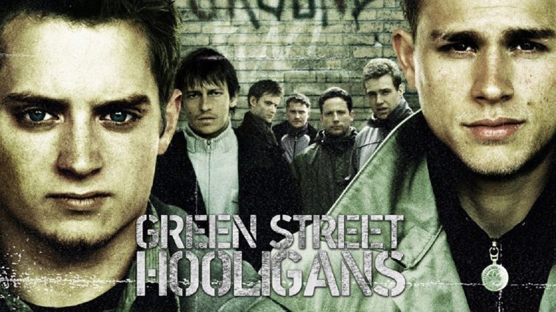 “Green Street Hooligans” a 2005 crime drama film directed by Lexi Alexander.