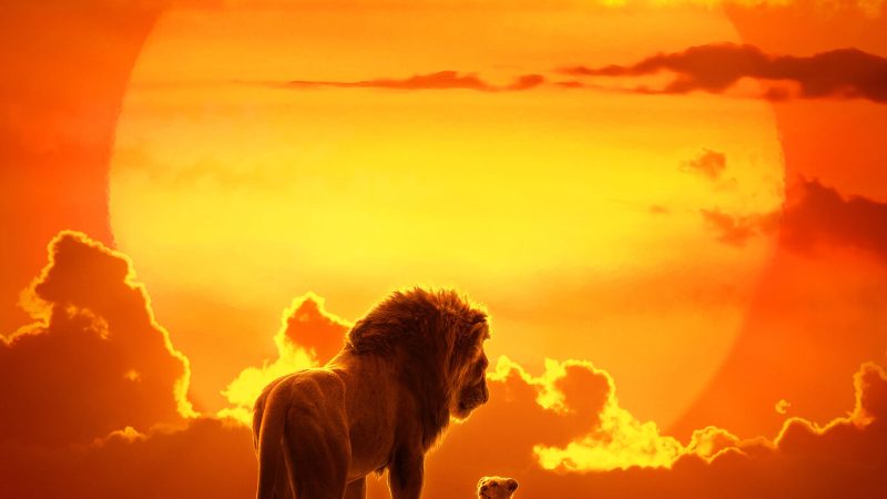 Mufasa: The Lion King – The Untold Journey of a Legend