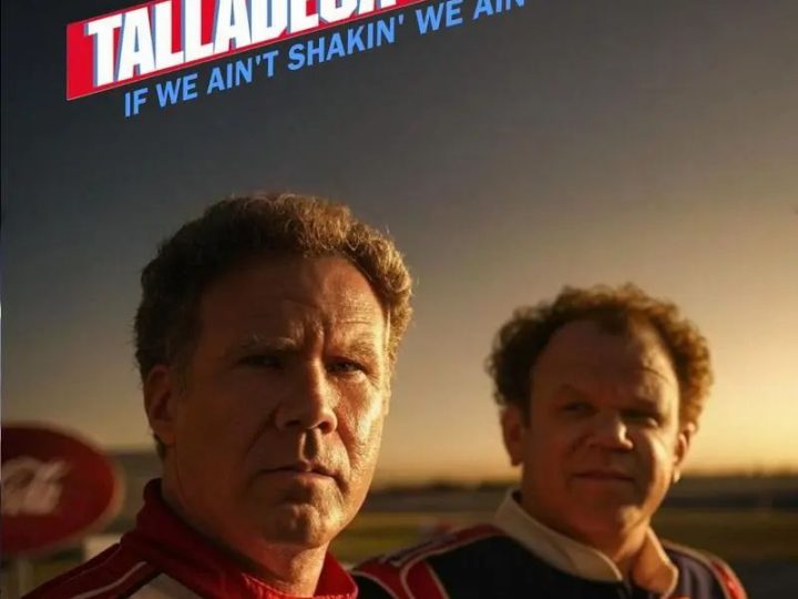 Talladega Nights 2: If We Ain’t Shakin’, We Ain’t Bakin’ – Adam McKay Reveals What the Sequel Could Have Been About!