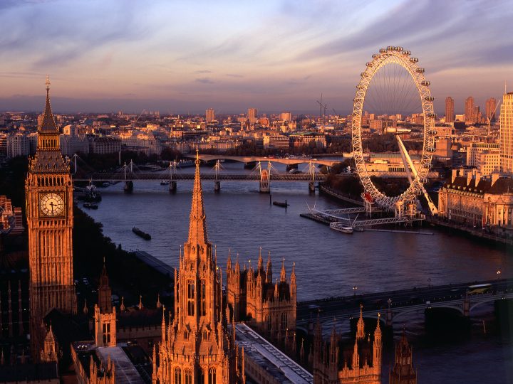 London – The Perfect Blend of History and Modernity