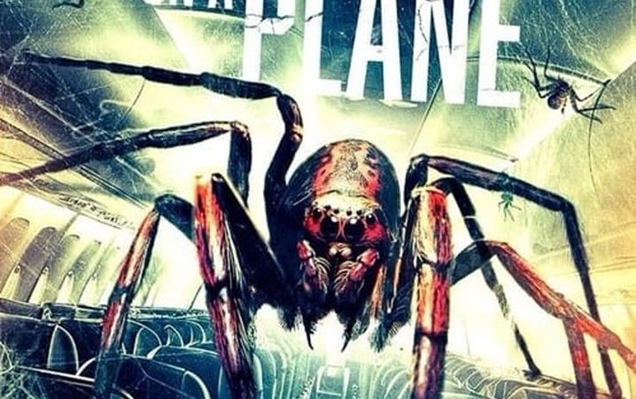 “Spiders on a Plane” (2024) – A Terrifying Flight You Won’t Forget!