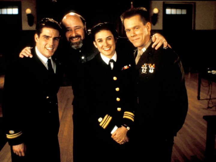 A Few Good Men: A Classic Legal Drama Full of Tension