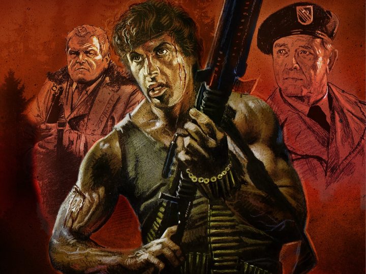 First Blood (1982) – The Legendary Start of Rambo