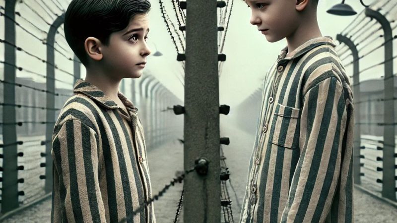 The Boy in the Striped Pyjamas (2008) Historical Simplification: When Fiction Blurs the Harsh Reality