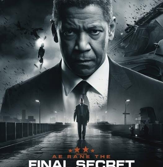 The Final Secret (2025) – Rumors About an Action-Psychological Thriller Starring Denzel Washington?