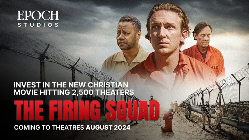 “The Firing Squad” (2024): When Faith is Tested at the Edge of Death