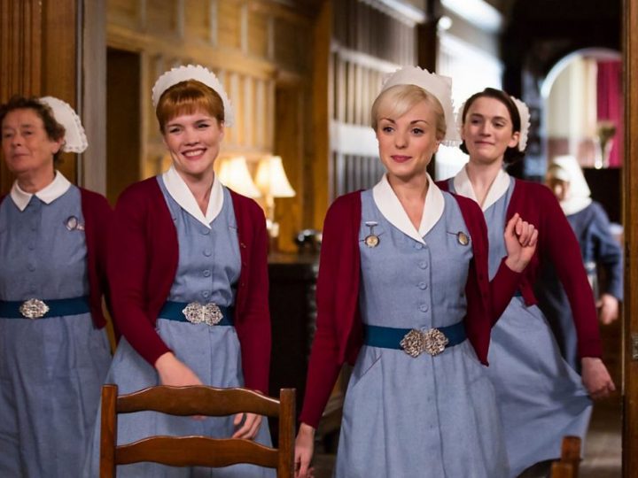 British society through the lens of Call the Midwife