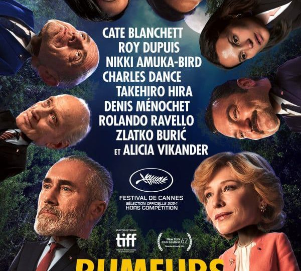 “Rumours” (2024) – Surreal Comedy about Politics and Power