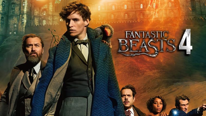 Fantastic Beasts 4 – When the Wizarding World Stands at a Crossroads