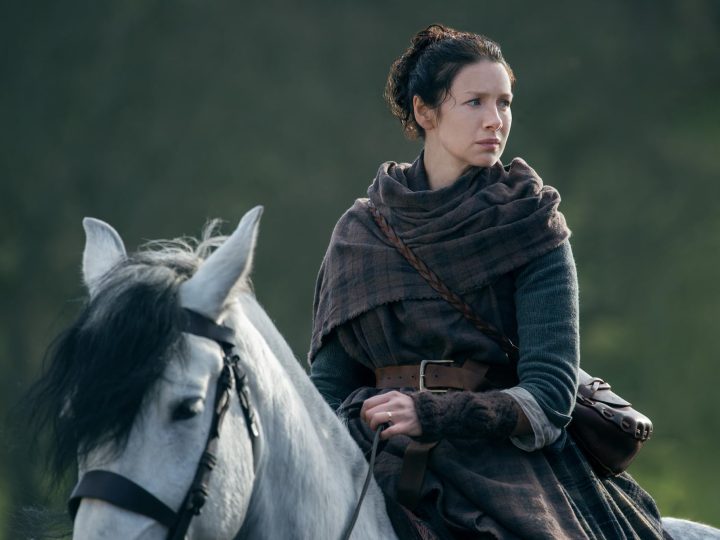 Caitríona Balfe in Outlander Season 8 is no longer just a beauty – she is an icon.