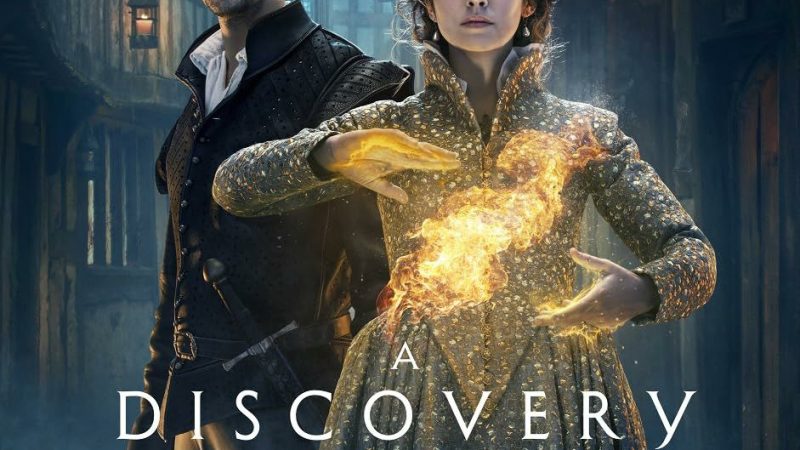 A Discovery of Witches – When Love, Magic, Fate, and Mystery Intertwine