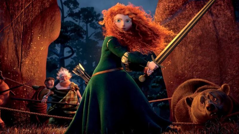 Kelly Macdonald’s Perspective on Pixar’s Strategy – Brave 2 (2025)